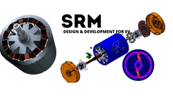 Switched Reluctance Motor