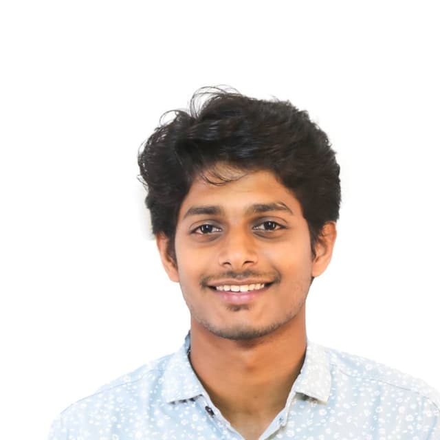 Photo of ANUP A MAHENDERKAR 