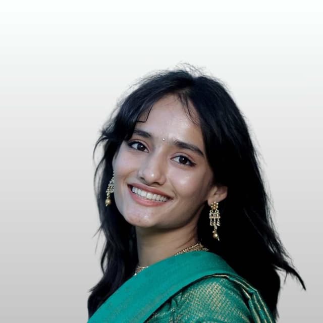 Photo of Anujna Bhat