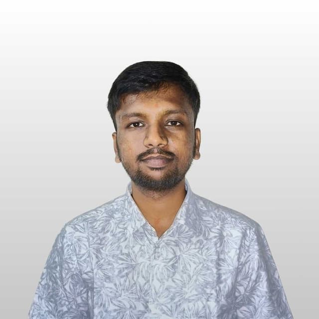 Photo of Puneeth A