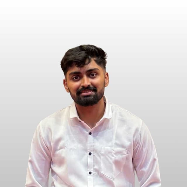 Photo of Suhan K Amin