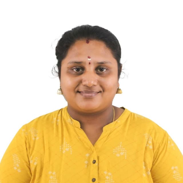 Photo of Umagowri S