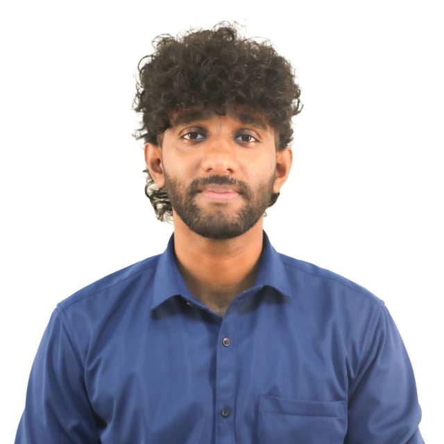 Photo of Jerit Jose 