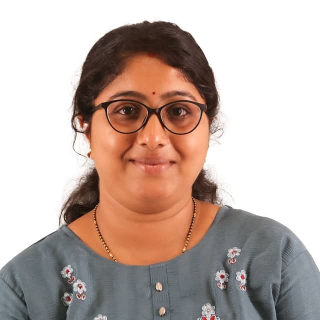 Photo of Anusha B Salian