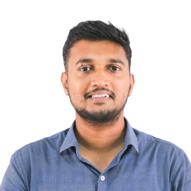 Photo of Prajwal Kumar 