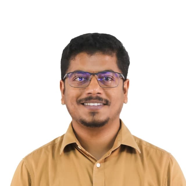 Photo of Puneeth H S