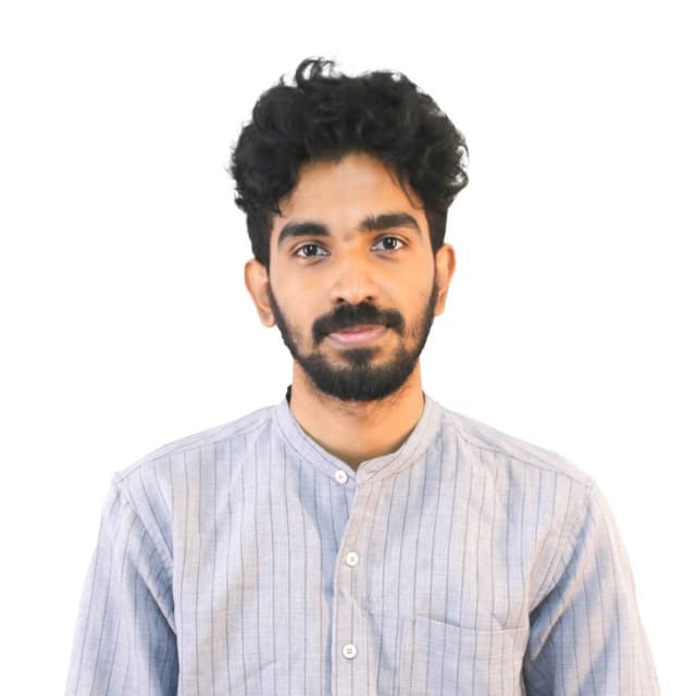 Photo of Sreenath Krishnan K R